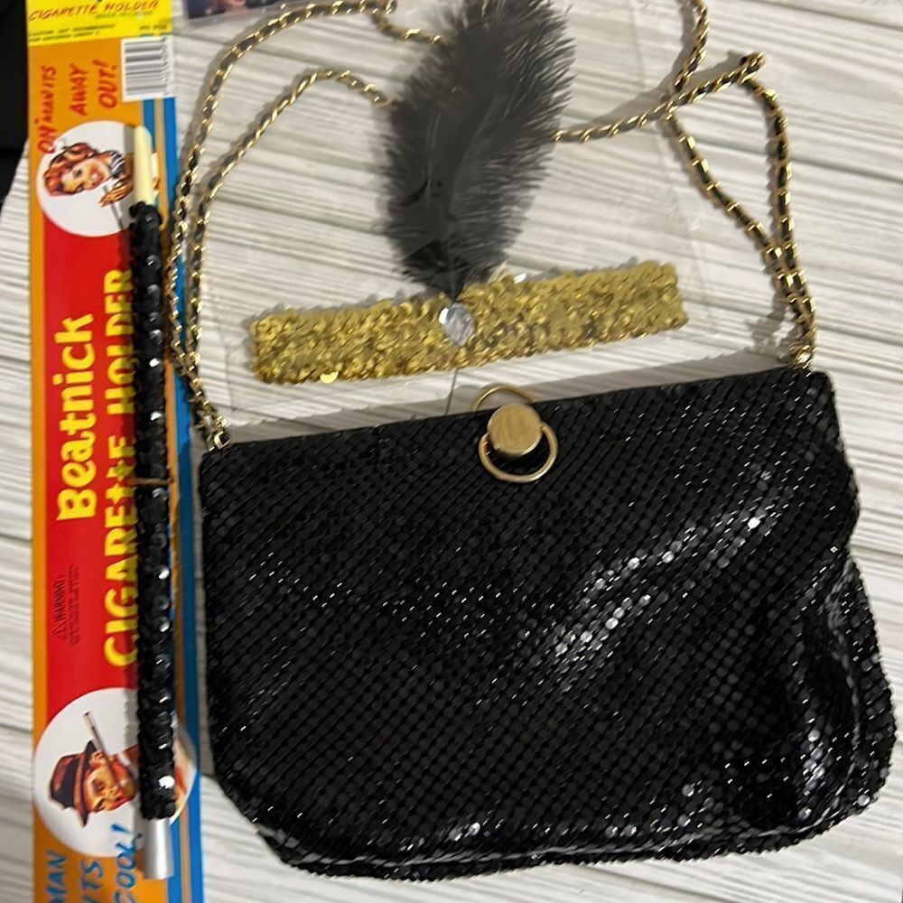 Flapper Costume Accessories Halloween